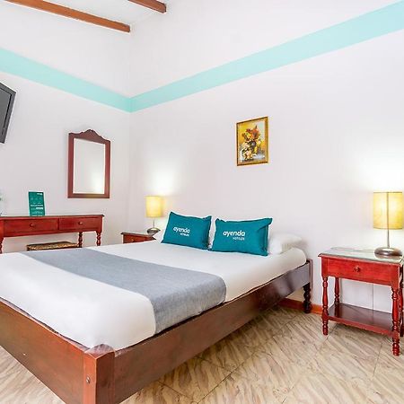 Hotel Puerta Del Sol Popayan Luaran gambar