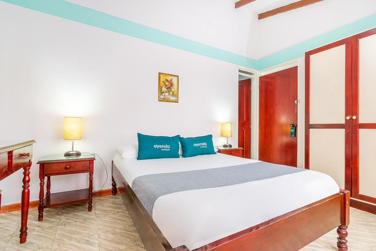 Hotel Puerta Del Sol Popayan Luaran gambar
