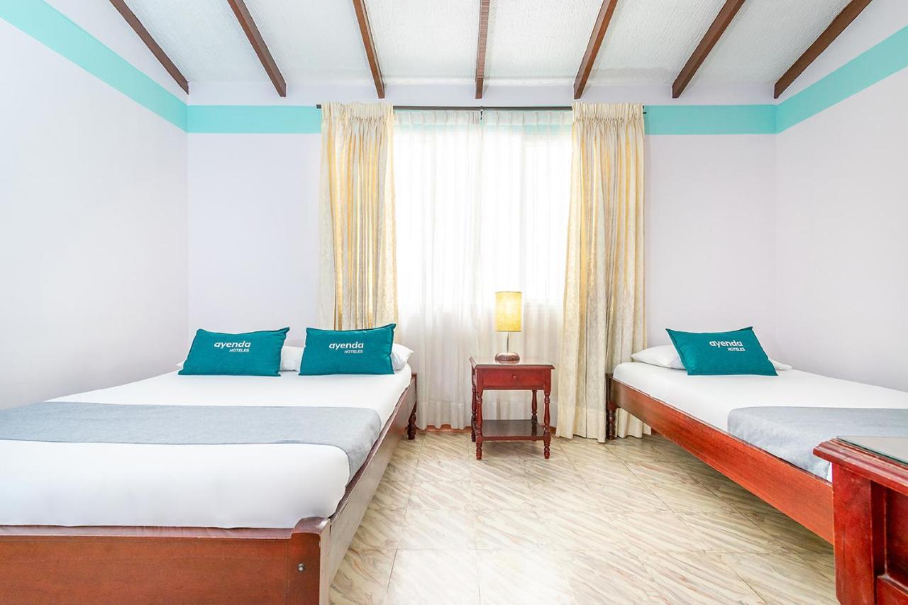 Hotel Puerta Del Sol Popayan Luaran gambar