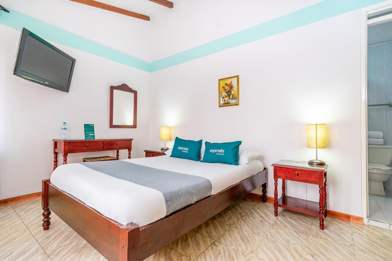 Hotel Puerta Del Sol Popayan Luaran gambar