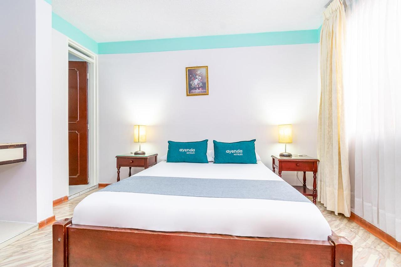 Hotel Puerta Del Sol Popayan Luaran gambar