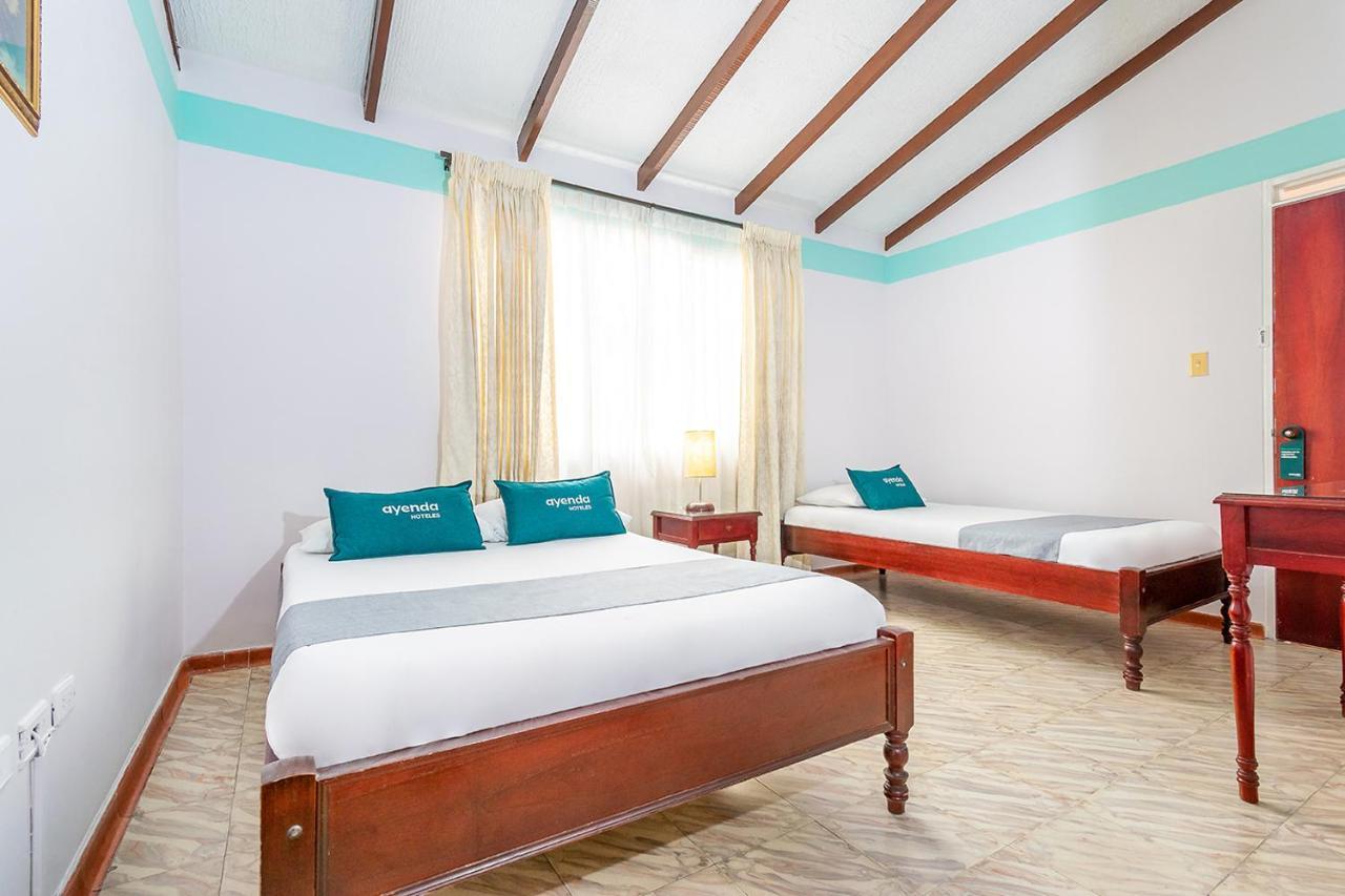 Hotel Puerta Del Sol Popayan Luaran gambar