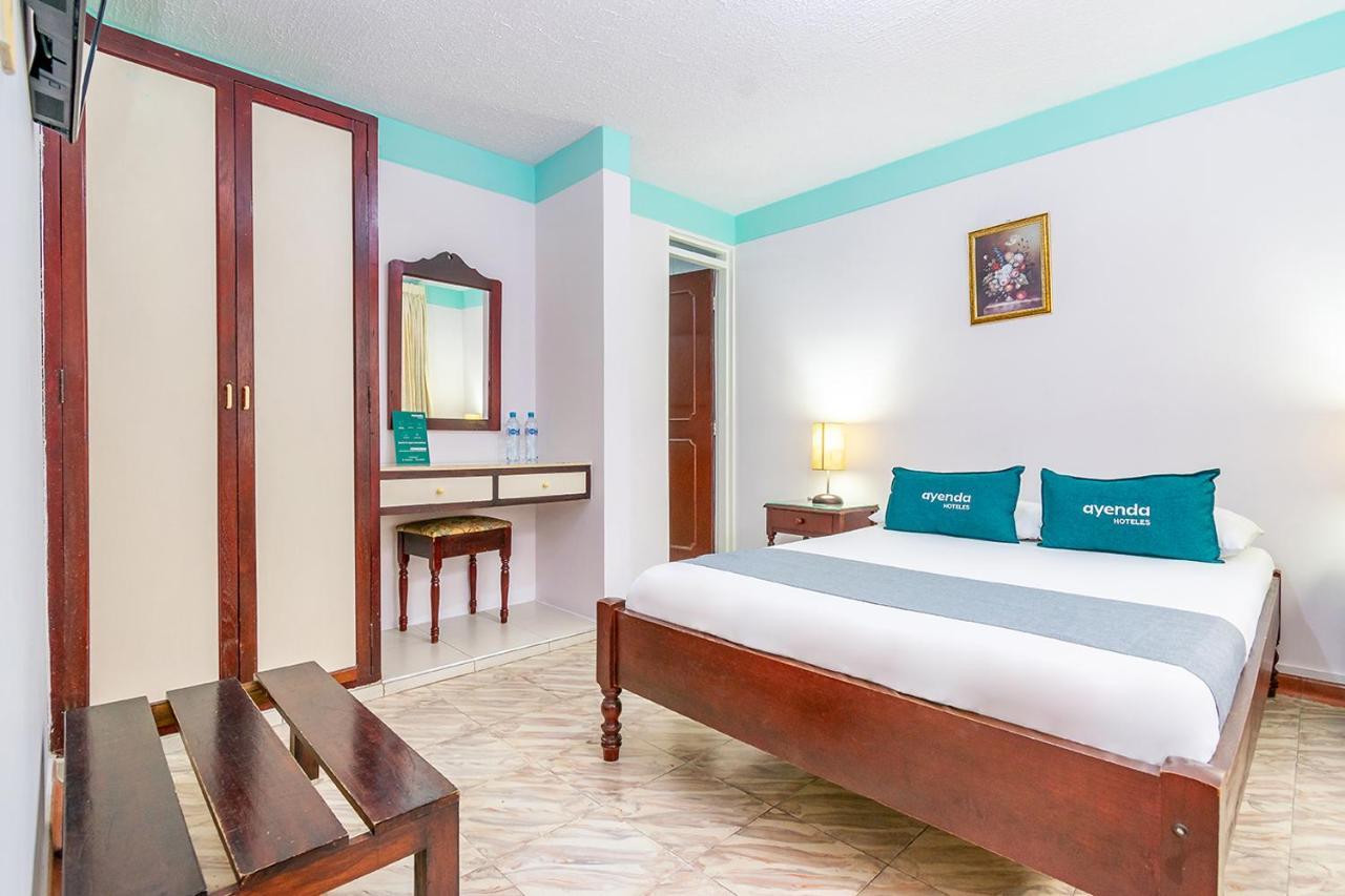 Hotel Puerta Del Sol Popayan Luaran gambar
