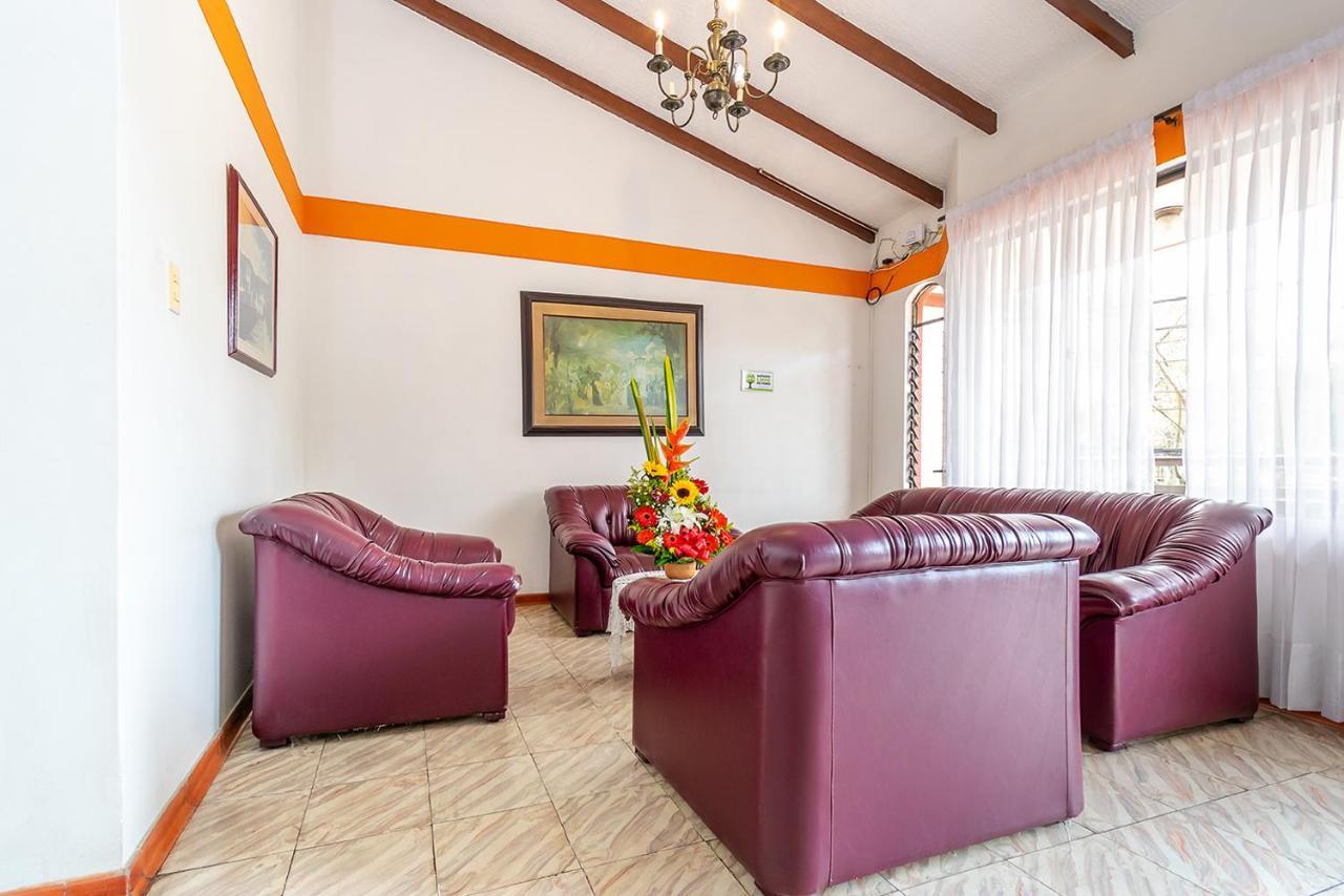 Hotel Puerta Del Sol Popayan Luaran gambar
