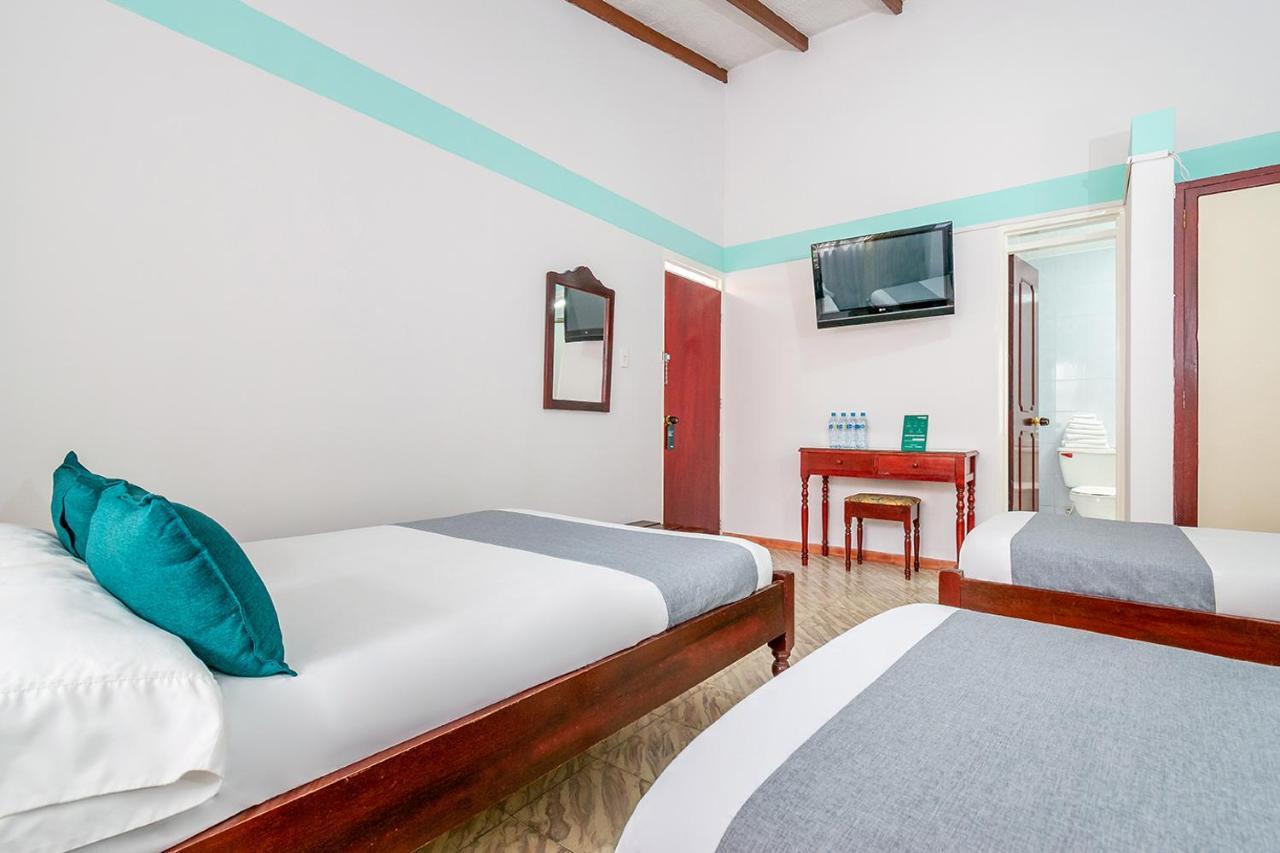 Hotel Puerta Del Sol Popayan Luaran gambar