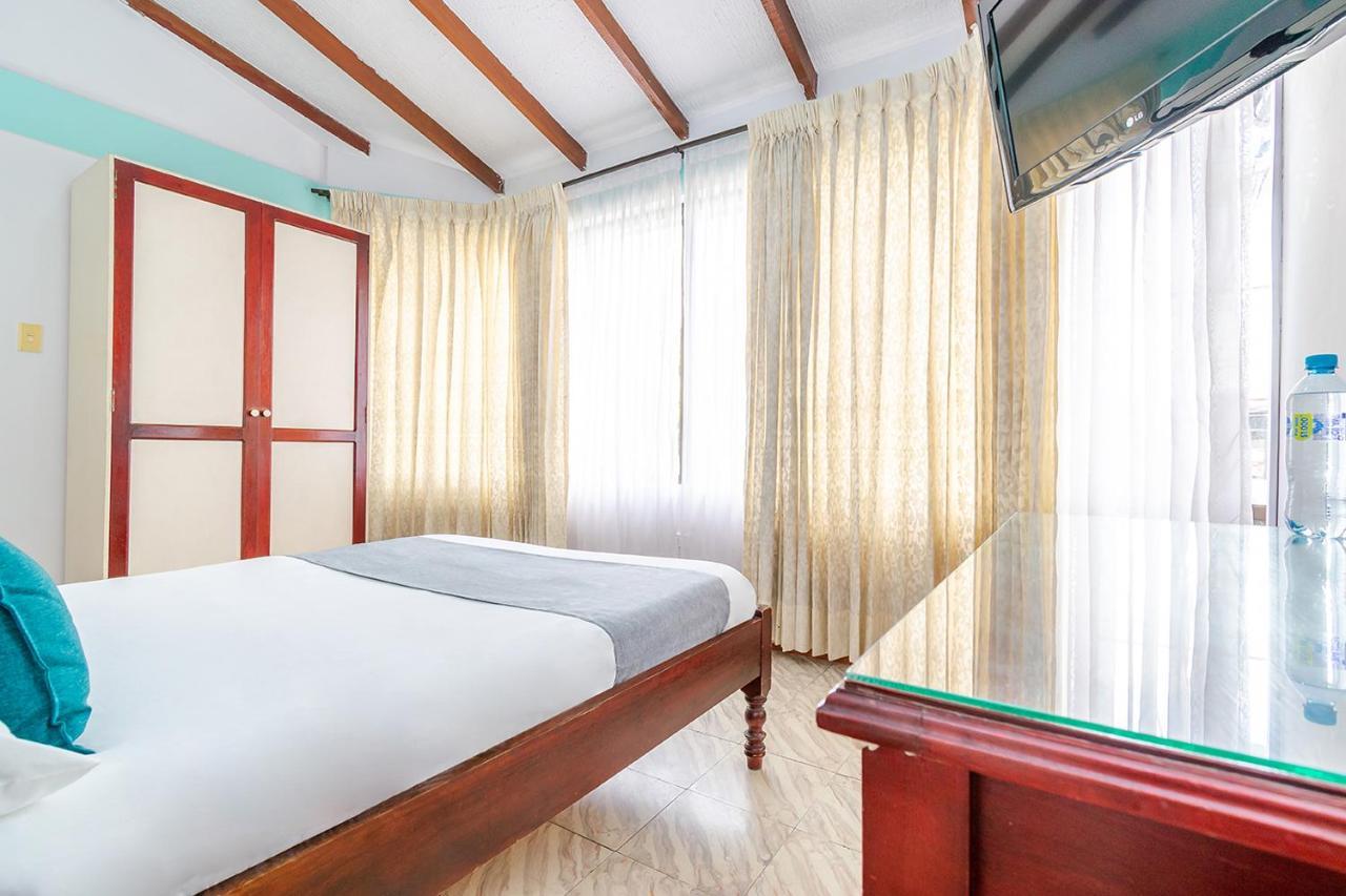 Hotel Puerta Del Sol Popayan Luaran gambar