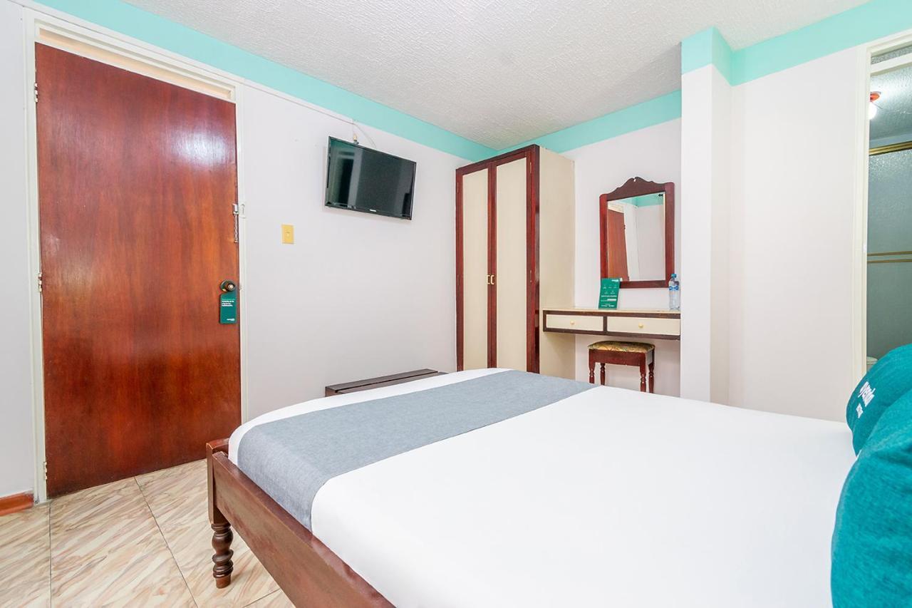 Hotel Puerta Del Sol Popayan Luaran gambar