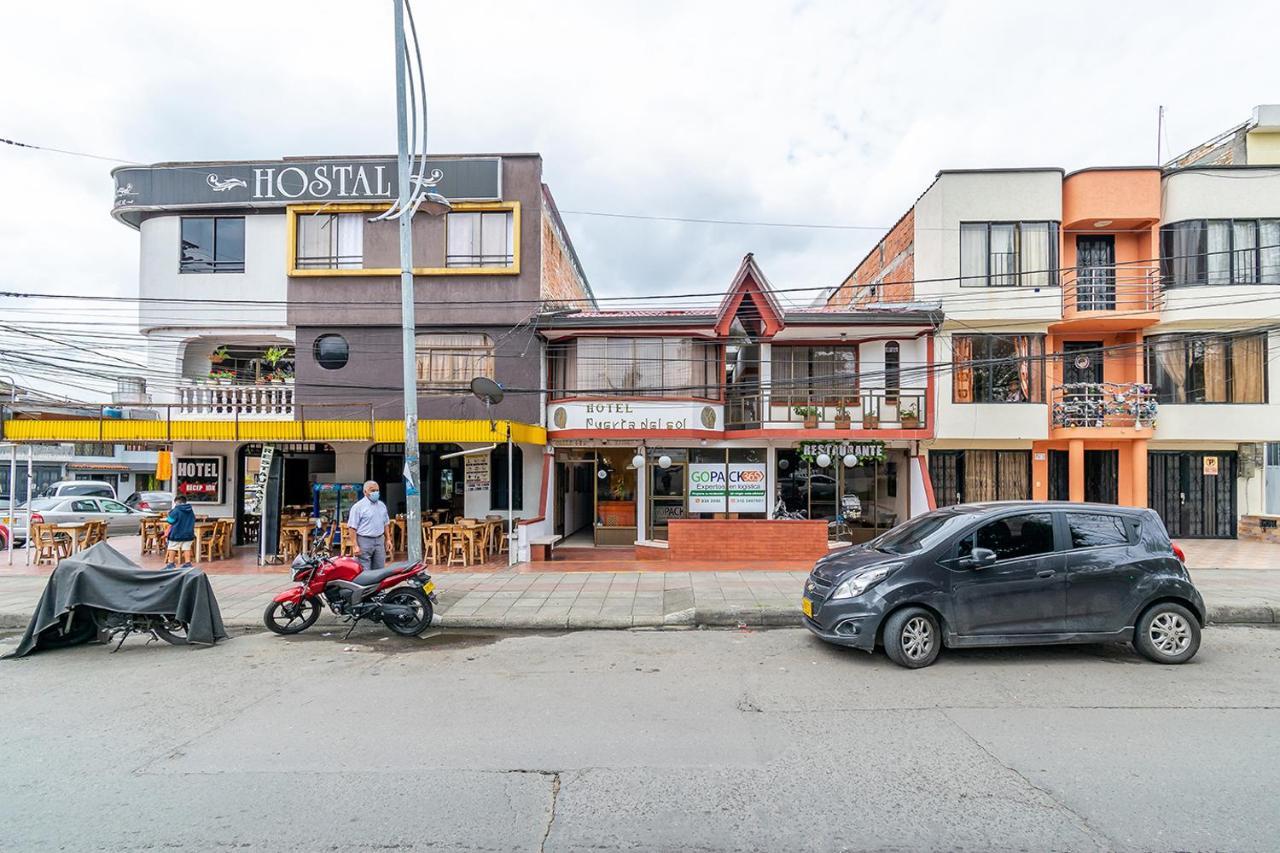 Hotel Puerta Del Sol Popayan Luaran gambar
