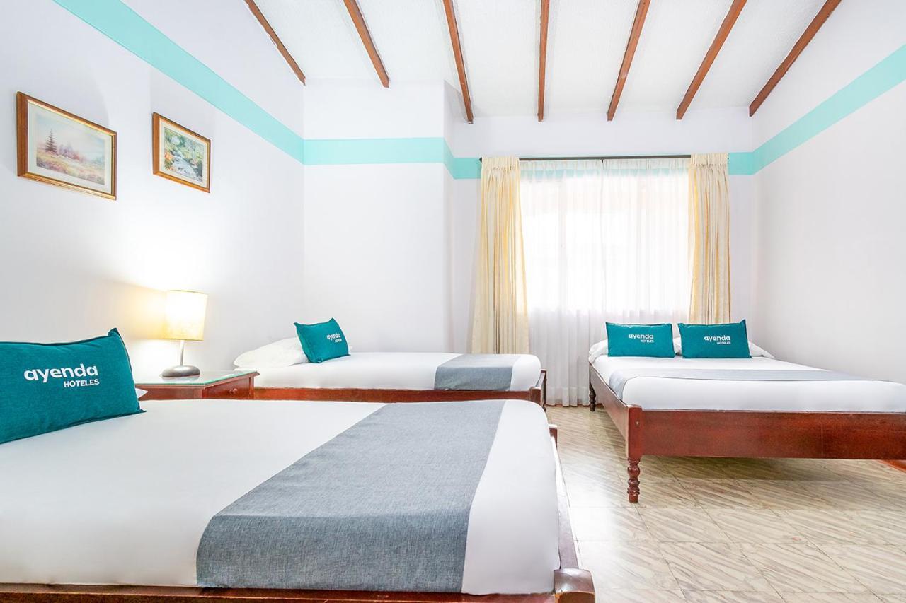 Hotel Puerta Del Sol Popayan Luaran gambar