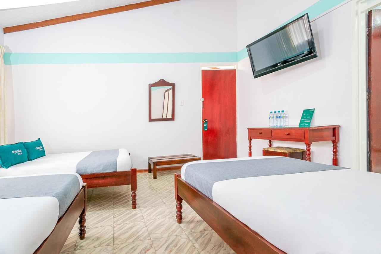 Hotel Puerta Del Sol Popayan Luaran gambar