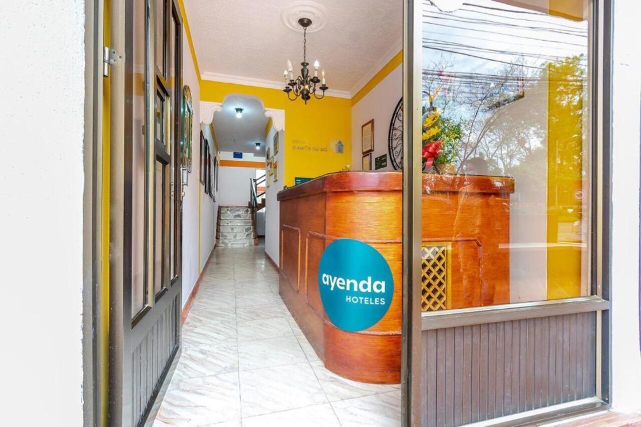 Hotel Puerta Del Sol Popayan Luaran gambar