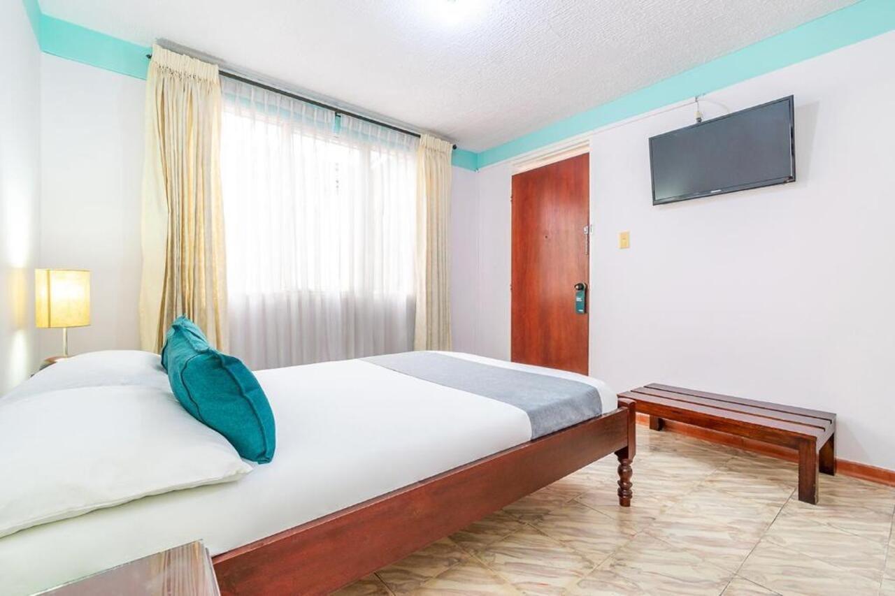 Hotel Puerta Del Sol Popayan Luaran gambar