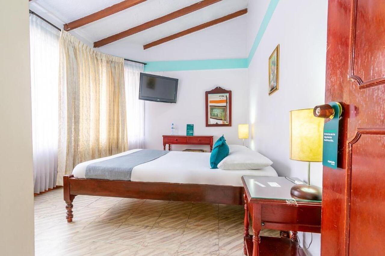 Hotel Puerta Del Sol Popayan Luaran gambar